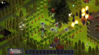 Скриншот 2 к игре Archons of Doom
