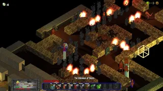 Скриншот 3 к игре Archons of Doom