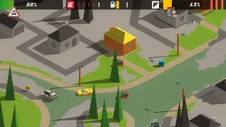Скриншот 3 к игре Splash Cars