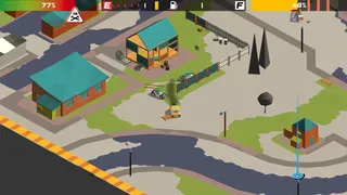 Скриншот 7 к игре Splash Cars