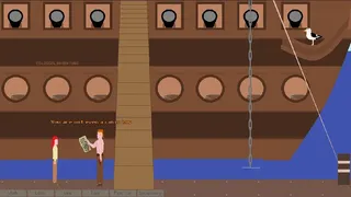 Скриншот 3 к игре The Last Pirate Adventure: Drake's Treasure