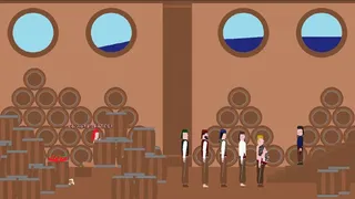 Скриншот 4 к игре The Last Pirate Adventure: Drake's Treasure