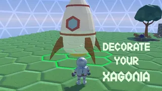 Скриншот 1 к игре Xagonia Colony