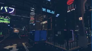 Скриншот 1 к игре VR Bike Tour/Exercise in 22nd Century World