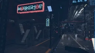 Скриншот 2 к игре VR Bike Tour/Exercise in 22nd Century World