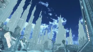 Скриншот 3 к игре VR Bike Tour/Exercise in 22nd Century World