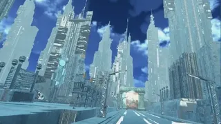 Скриншот 4 к игре VR Bike Tour/Exercise in 22nd Century World