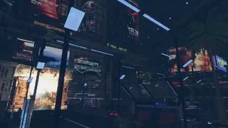 Скриншот 5 к игре VR Bike Tour/Exercise in 22nd Century World