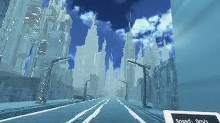 Скриншот 6 к игре VR Bike Tour/Exercise in 22nd Century World