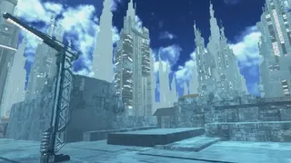 Скриншот 8 к игре VR Bike Tour/Exercise in 22nd Century World
