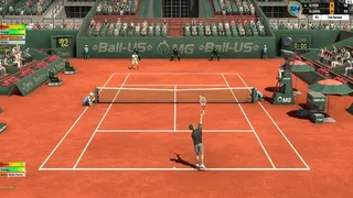 Скриншот 1 к игре Tennis Elbow 4