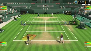 Скриншот 2 к игре Tennis Elbow 4