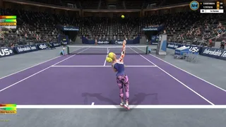 Скриншот 3 к игре Tennis Elbow 4