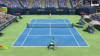 Скриншот 4 к игре Tennis Elbow 4