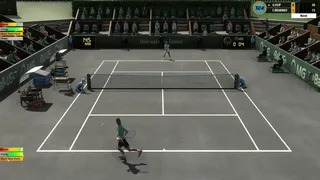 Скриншот 6 к игре Tennis Elbow 4