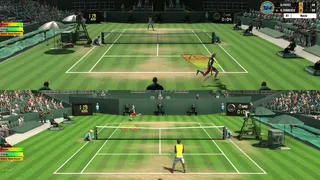 Скриншот 8 к игре Tennis Elbow 4