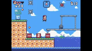 Скриншот 1 к игре JACK 'N' HAT