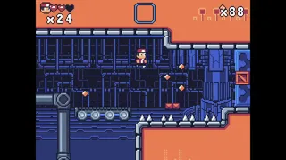 Скриншот 2 к игре JACK 'N' HAT