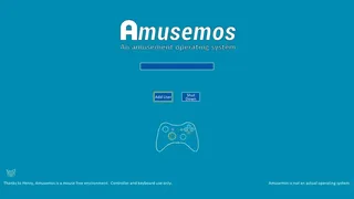 Скриншот 1 к игре Amusemos