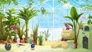 Скриншот 5 к игре Catie in MeowmeowLand