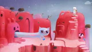 Скриншот 6 к игре Catie in MeowmeowLand