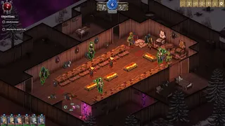 Скриншот 1 к игре Slaves of Magic