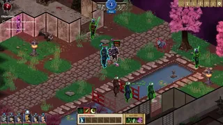 Скриншот 3 к игре Slaves of Magic