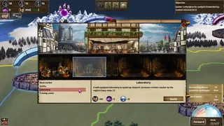 Скриншот 4 к игре Slaves of Magic