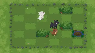 Скриншот 2 к игре Of Mice and Moggies