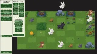 Скриншот 4 к игре Of Mice and Moggies