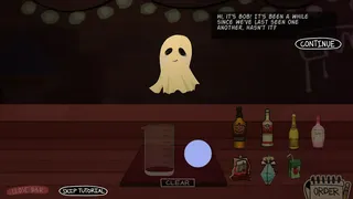 Скриншот 1 к игре Spooky Speakeasy