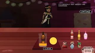 Скриншот 2 к игре Spooky Speakeasy