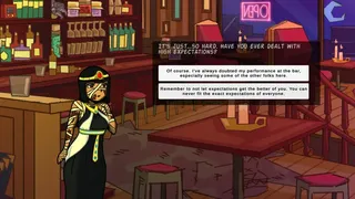 Скриншот 3 к игре Spooky Speakeasy