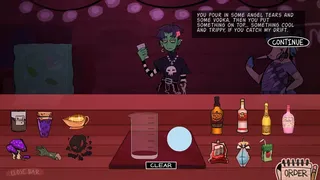Скриншот 4 к игре Spooky Speakeasy