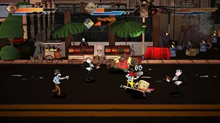 Скриншот 2 к игре Dicey Krime: Traveler of Time