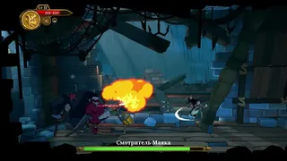 Скриншот 2 к игре Curse of the Sea Rats