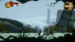 Скриншот 8 к игре Curse of the Sea Rats