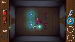 Скриншот 3 к игре Monstrous Molecules