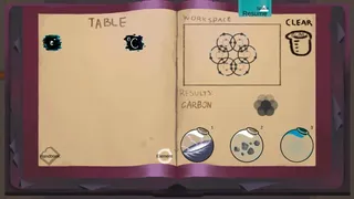Скриншот 4 к игре Monstrous Molecules
