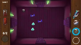 Скриншот 5 к игре Monstrous Molecules