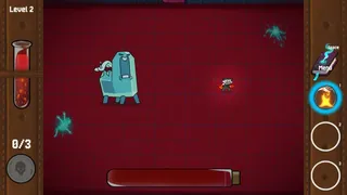 Скриншот 7 к игре Monstrous Molecules