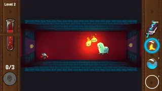 Скриншот 8 к игре Monstrous Molecules