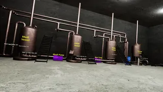 Скриншот 1 к игре VR Brewing Simulator