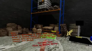 Скриншот 2 к игре VR Brewing Simulator