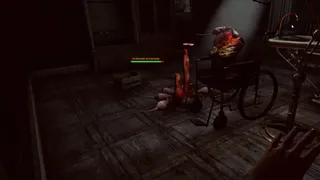 Скриншот 4 к игре VR Mad Asylum