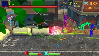 Скриншот 1 к игре SHOOTING STAR