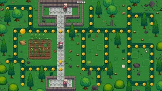 Скриншот 1 к игре Jack's Labyrinth