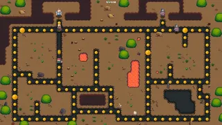 Скриншот 2 к игре Jack's Labyrinth