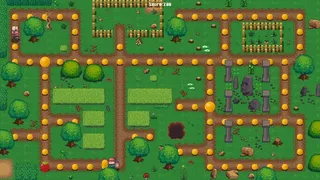 Скриншот 3 к игре Jack's Labyrinth