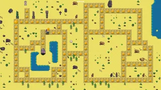 Скриншот 4 к игре Jack's Labyrinth